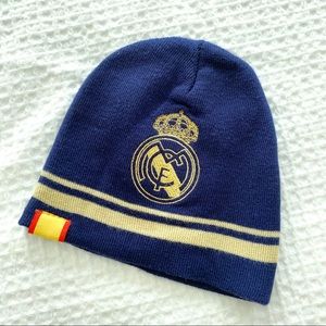 real madrid beanie